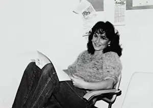 Huty36113 Prints: Susan Monts, American Actress