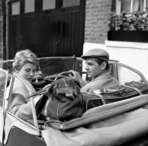 Luggage Prints: Susan Stephen