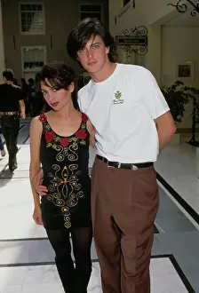 Susanna Hoffs And Donovan Leitch