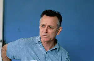 Crime Prints: Suspect James Earl Ray Speaking on His Proclaimed Innocence