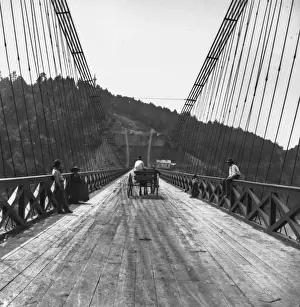 Suspension Bridge