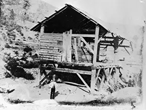 Shack Prints: Sutter's Mill