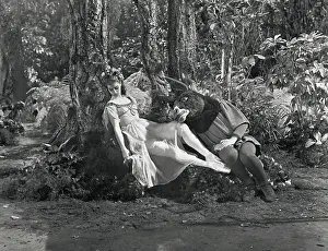 Elegance in Motion: A Ballet Journey: Suzanne Farrell and Richard Rapp in A Midsummer Night's Dream