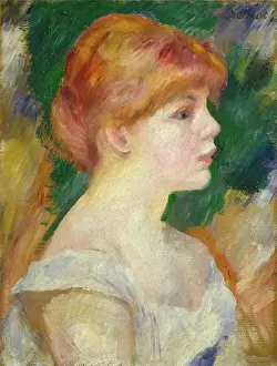 Painter Prints: Suzanne Valadon