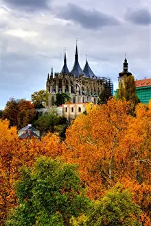 Sv. Borbora church