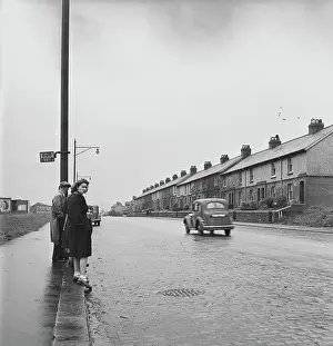 Huty25458 Prints: Swansea by Bill Brandt
