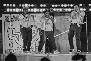 Swatch World Breakdance Championship