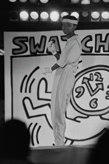 Huty35237 Prints: Swatch World Breakdance Championship