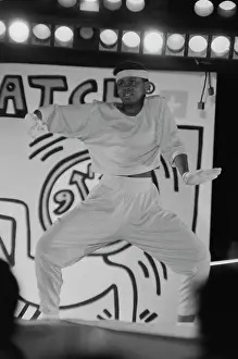 Huty35237 Prints: Swatch World Breakdance Championship
