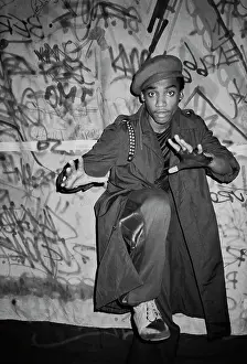 Huty35237 Prints: Swatch World Breakdance Championship