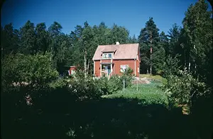 SWEDEN FARMING AND COUNTRYSIDE