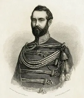 Sweden's King Charles XV