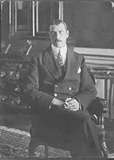 Sweden's King Christian X