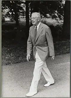 Sweden's King Gustav VI Adolf
