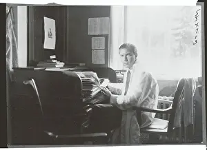 Stockholm Prints: Sweden's Prince Sigward at Work