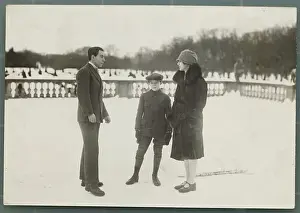 Ingrid Prints: Sweden's Young Royals