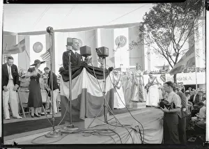 Swedish-American Day at Century of Progress Exposition