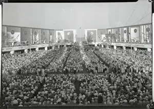 Swedish American Societies at Exposition