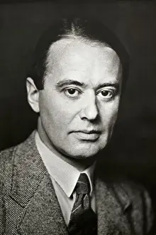 Swedish Biochemist Arne Tiselius