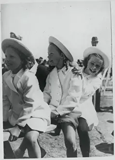 Stockholm Prints: Swedish Princesses at Play