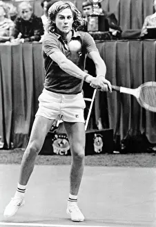 Autocollant Bjorn Borg 1975 Panini Top Sellers Superstars N°83 - Inutilisé