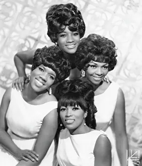 The Sweet Inspirations Portrait