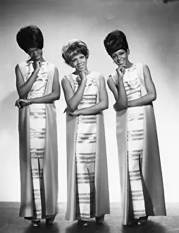 Kriegsmann 3 6 13 Prints: The Sweethears Of Soul Portrait