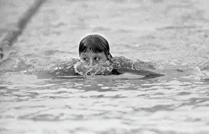 Swimmer Donna de Verona