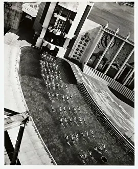Swimmers at World Fair