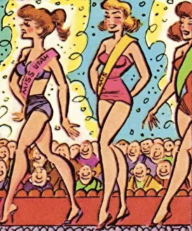 Swimsuit competition