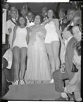 Swing Dance Contest Winners