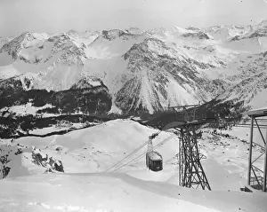 Swiss Cable Car