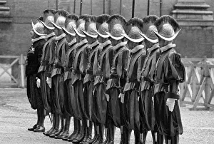 Swiss Guard is Sworn in for Vatican Duty