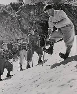 Swiss Mountaineering School