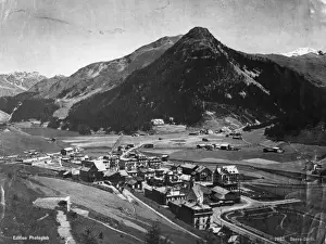 World Europe T Prints: Davos