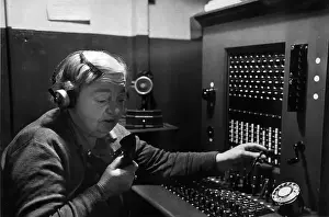 Headphones Prints: Switchboard Nights