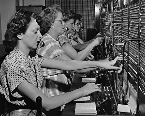 Switchboard Operators