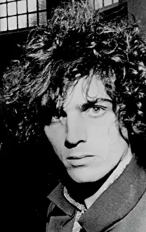 Pink Floyd Prints: Syd Barrett Portrait In London