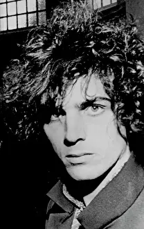 Syd Barrett Portrait In London
