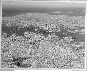 Sydney Harbour in Australia