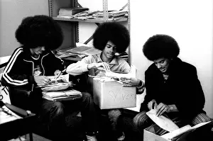 The Sylvers