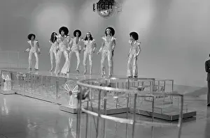 The Sylvers On Soul Train