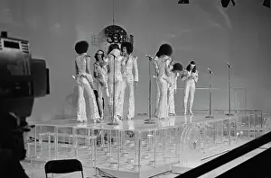 The Sylvers On Soul Train