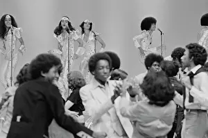 The Sylvers On Soul Train