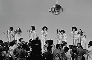 Huty31078 Prints: The Sylvers On Soul Train