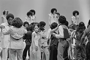 Huty31078 Prints: The Sylvers On Soul Train