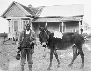 Columbus Prints: Sylvester Harris