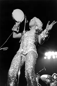 Sylvester Performs Live