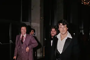 Huty36995 Prints: Sylvester Stallone, American Actor