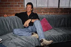 Sylvester Stallone, American Actor